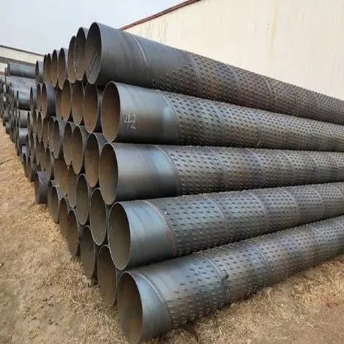 双鸭山滤水管执行标准中具体参数