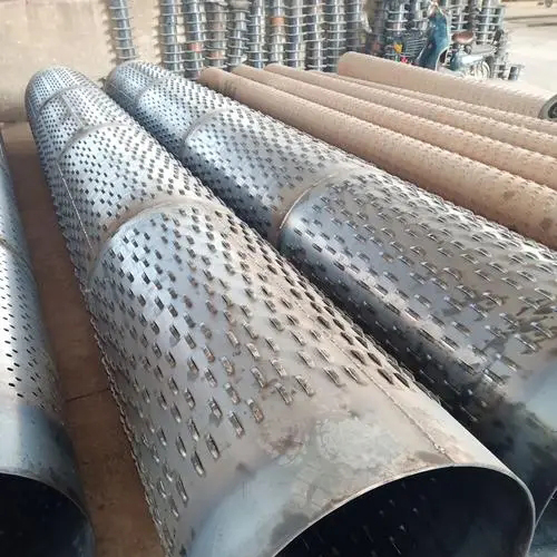 双鸭山滤水管规格型号的选择