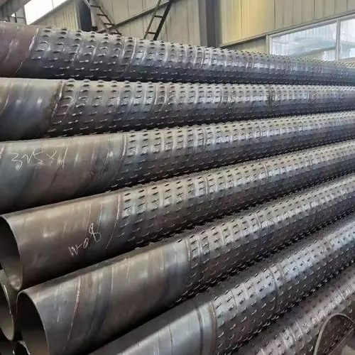 双鸭山桥式滤水管规格型号怎么选择？