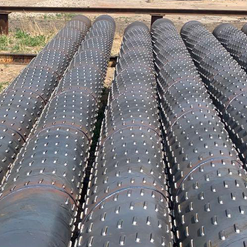 双鸭山桥式滤水管有哪些材质？