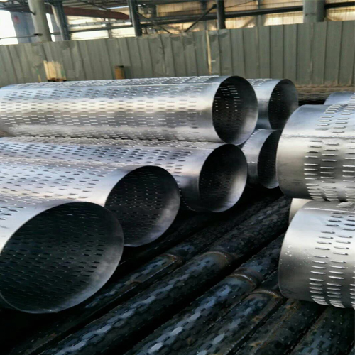 双鸭山滤水管的加工要求有哪些？