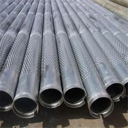 双鸭山滤水管施工注意事项