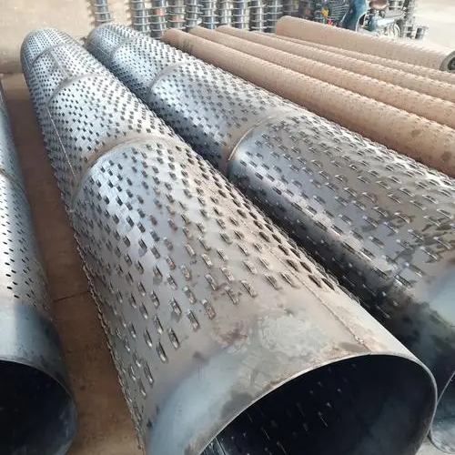 双鸭山滤水管施工标准是什么