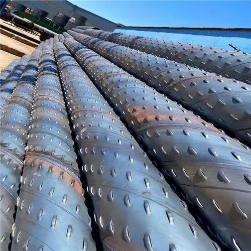 双鸭山滤水管长度的选择方式