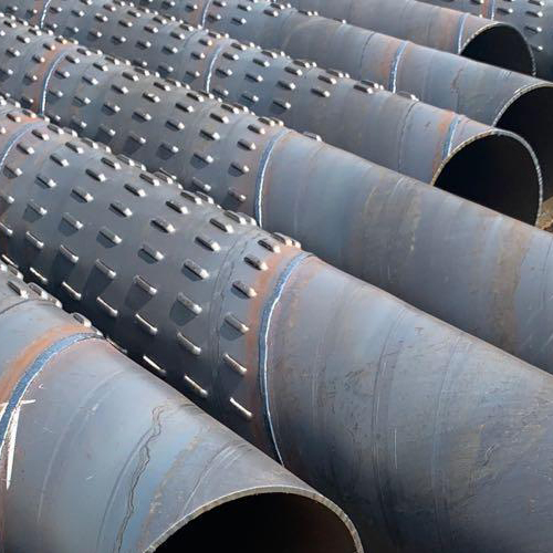 双鸭山滤水管的安装设备主要包括以下几种