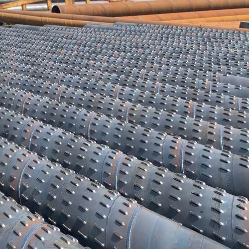 双鸭山滤水管降水原理是什么？