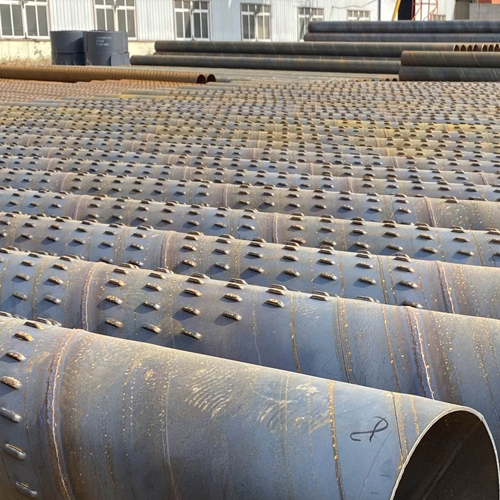 双鸭山滤水管的施工条件通常包括以下几点