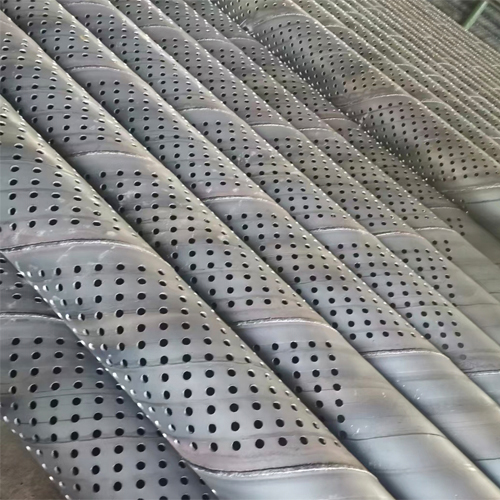 双鸭山滤水管施工要求及施工条件