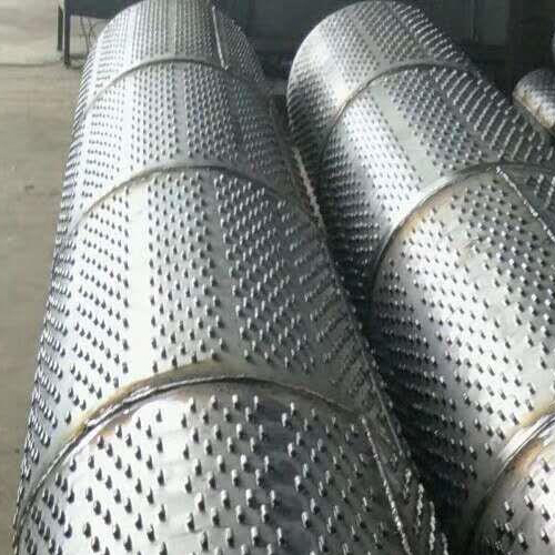 双鸭山孔式滤水管型号的选择