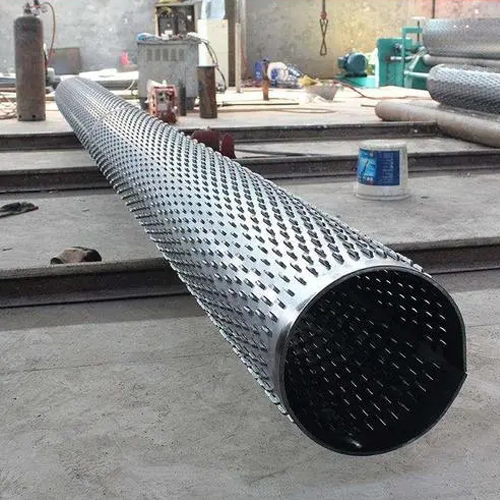 双鸭山滤水管的施工标准包括哪几个方面？