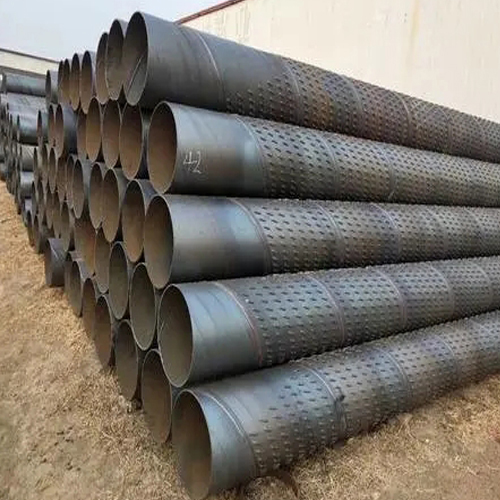 双鸭山滤水管如何进行连接？